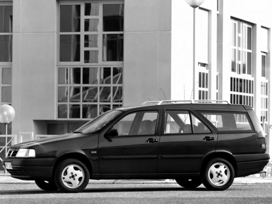  Fiat Tempra SW 1990 года  (фото 2 из 10)